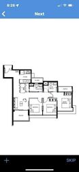 Normanton Park (D5), Apartment #553546251